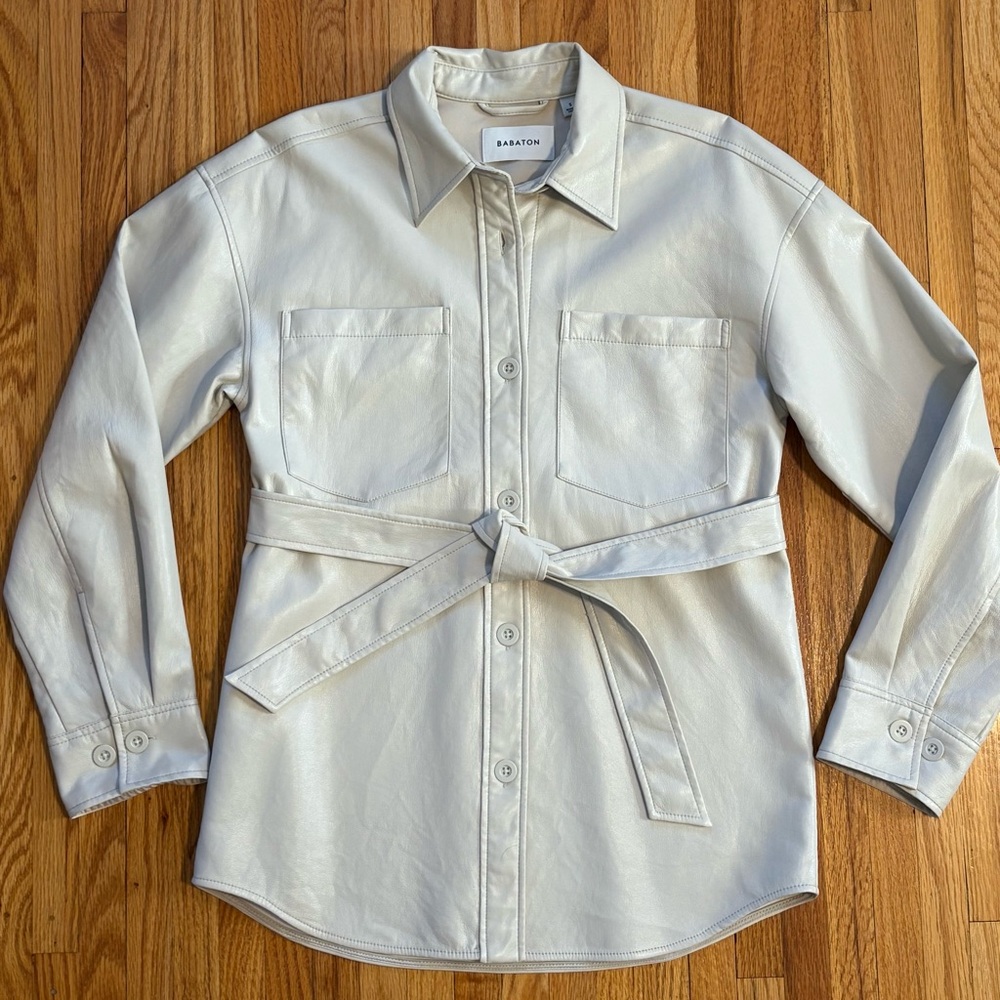 Aritzia Babaton Ava jacket. Size small